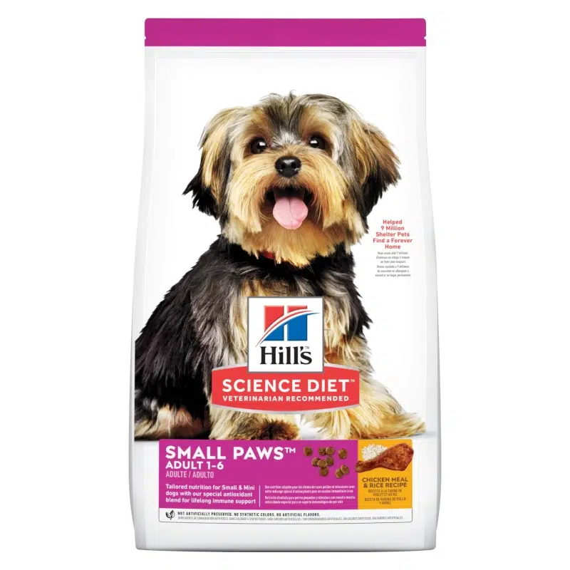 Hill´s Science Diet Adulto Razas Mini Pollo